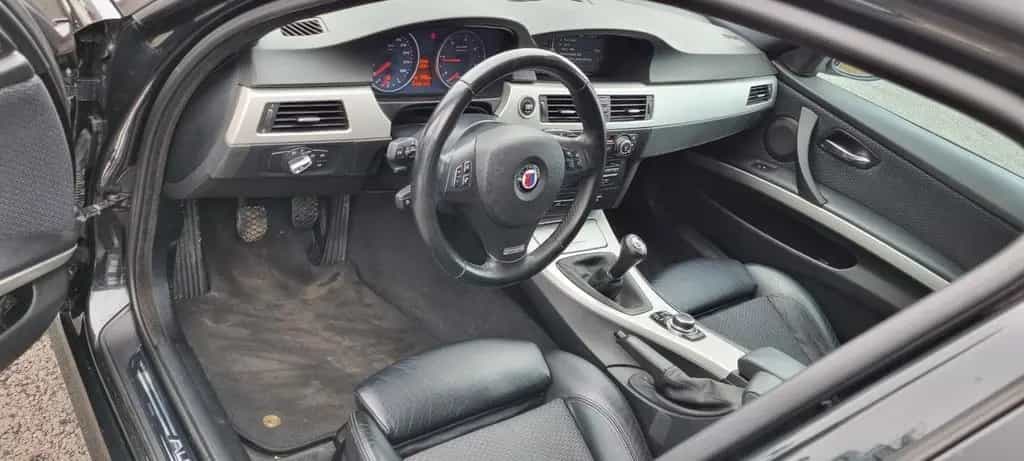 ALPINA D3 2,0 Bi-Turbo Touring -individual 11/2008-photo-6