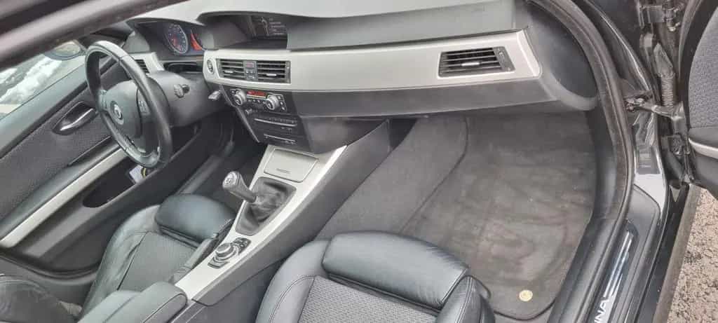 ALPINA D3 2,0 Bi-Turbo Touring -individual 11/2008-photo-7
