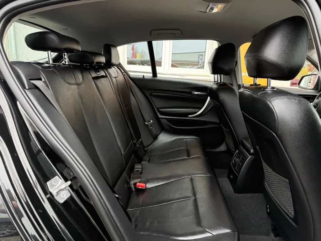 BMW 120 d  Limousine 5-trg.Advantage=Leder-LED-Navi= 09/2018-photo-10