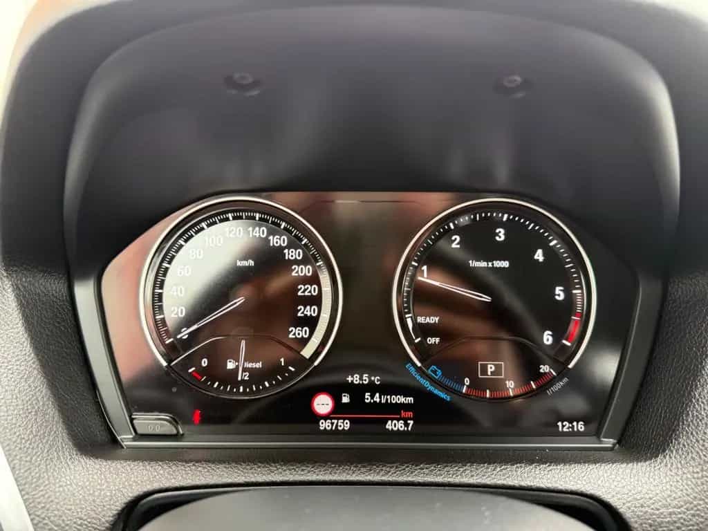 BMW 120 d  Limousine 5-trg.Advantage=Leder-LED-Navi= 09/2018-photo-12