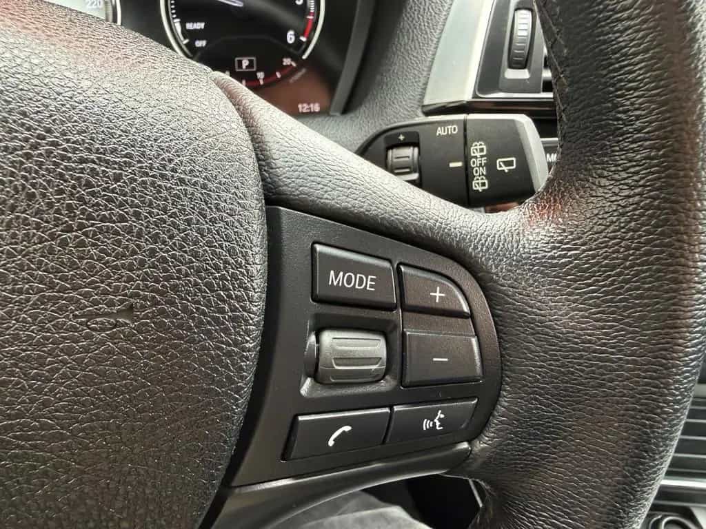 BMW 120 d  Limousine 5-trg.Advantage=Leder-LED-Navi= 09/2018-photo-14