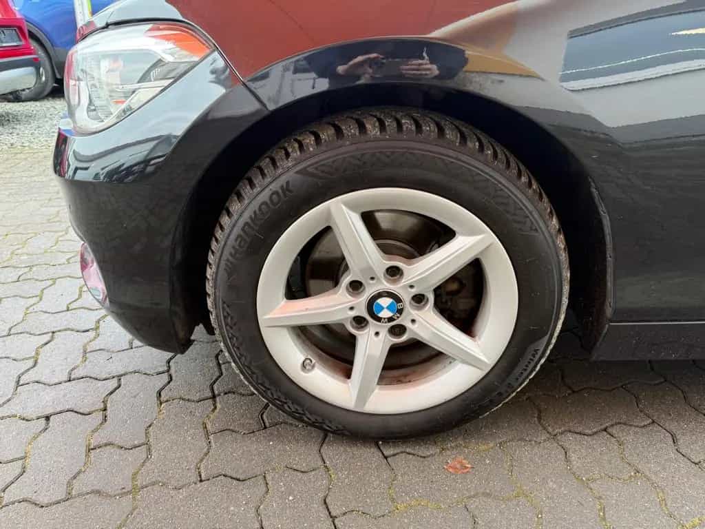 BMW 120 d  Limousine 5-trg.Advantage=Leder-LED-Navi= 09/2018-photo-22