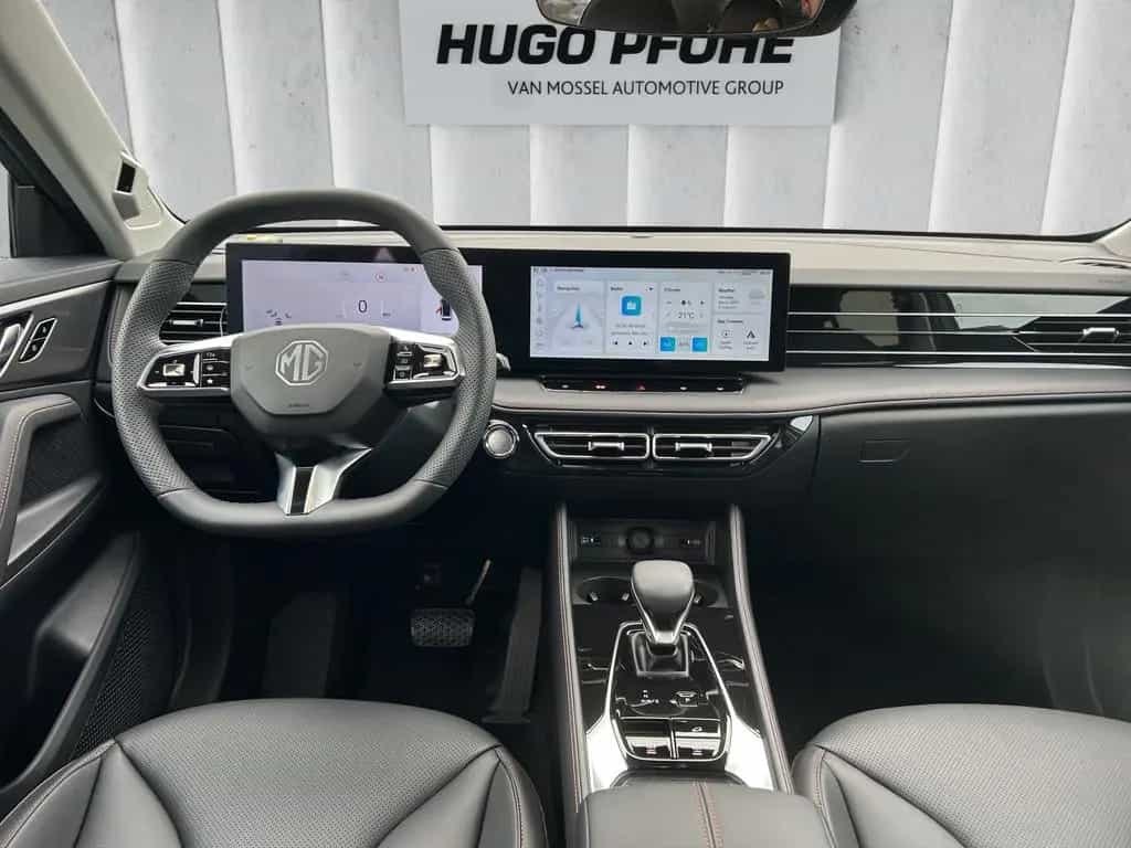 MG HS Luxury 1.5T-GDI Auto Sports Utility Vehicle. 08/2025-photo-11