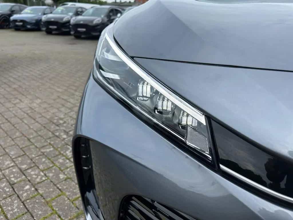 MG HS Luxury 1.5T-GDI Auto Sports Utility Vehicle. 08/2025-photo-18