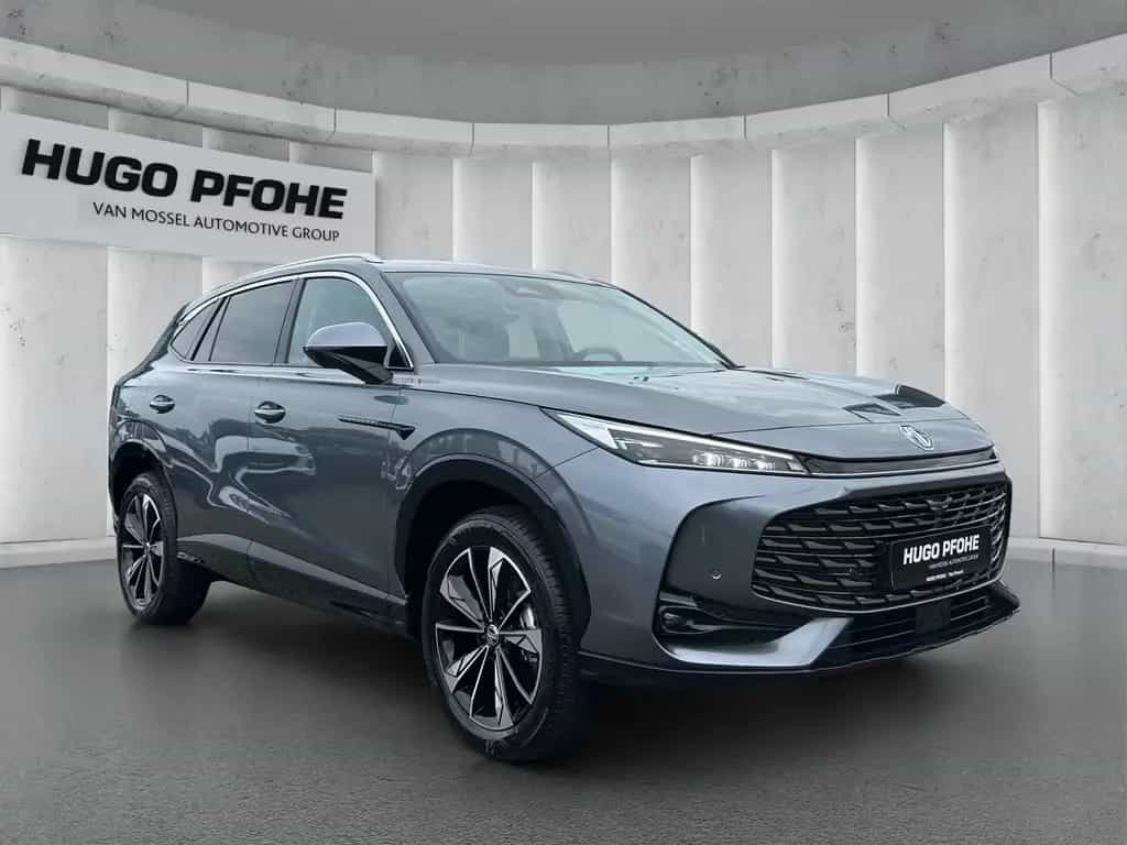 MG HS Luxury 1.5T-GDI Auto Sports Utility Vehicle. 08/2025-photo-6