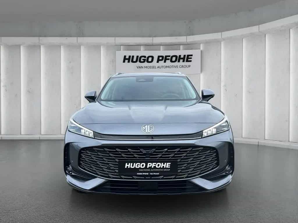 MG HS Luxury 1.5T-GDI Auto Sports Utility Vehicle. 08/2025-photo-7