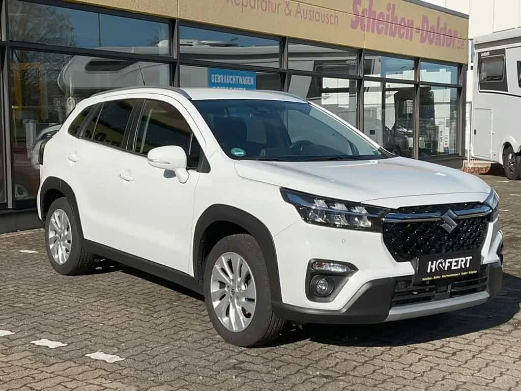 Suzuki (SX4) S-Cross 02/2023-photo-2