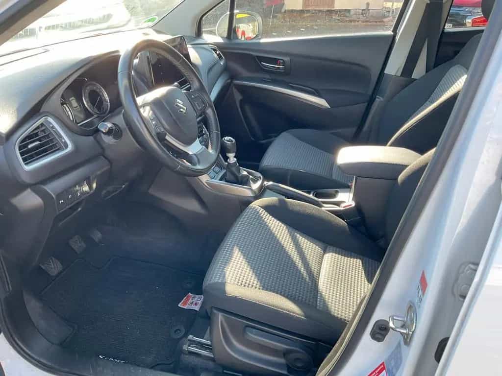 Suzuki (SX4) S-Cross 02/2023-photo-4