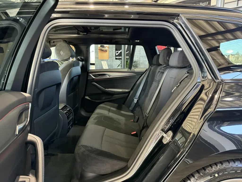 BMW 5 Series 530 i Touring M Sport*PANO*HEADUP*LED*NAVI*ACC 12/2017-photo-16