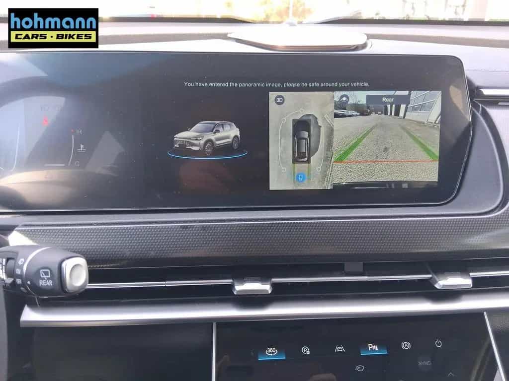 BAIC Beijing X75 - Automatik 1.5 T-GDI Neu 130 kW ... null-photo-14
