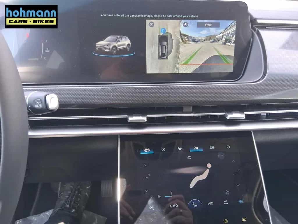 BAIC Beijing X75 - Automatik 1.5 T-GDI Neu 130 kW ... null-photo-15