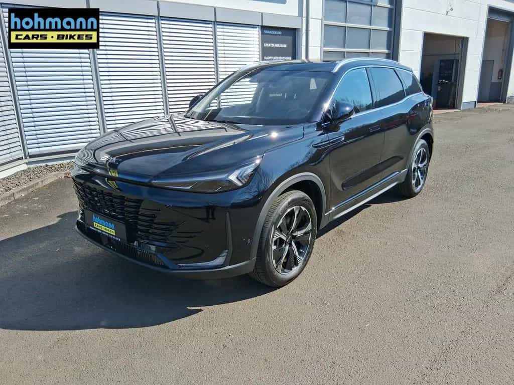 BAIC Beijing X75 - Automatik 1.5 T-GDI Neu 130 kW ... null-photo-2