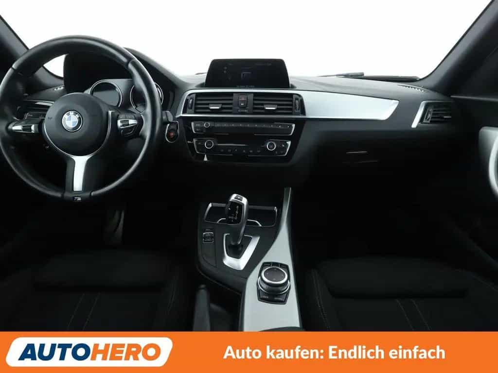 BMW 1 Series 118i Edition M Sport Shadow Aut.*NAVI*TEMPO* 06/2019-photo-11