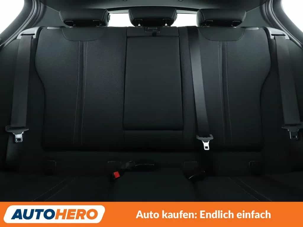 BMW 1 Series 118i Edition M Sport Shadow Aut.*NAVI*TEMPO* 06/2019-photo-15