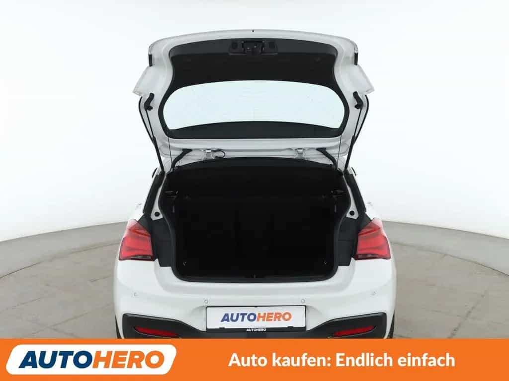 BMW 1 Series 118i Edition M Sport Shadow Aut.*NAVI*TEMPO* 06/2019-photo-16