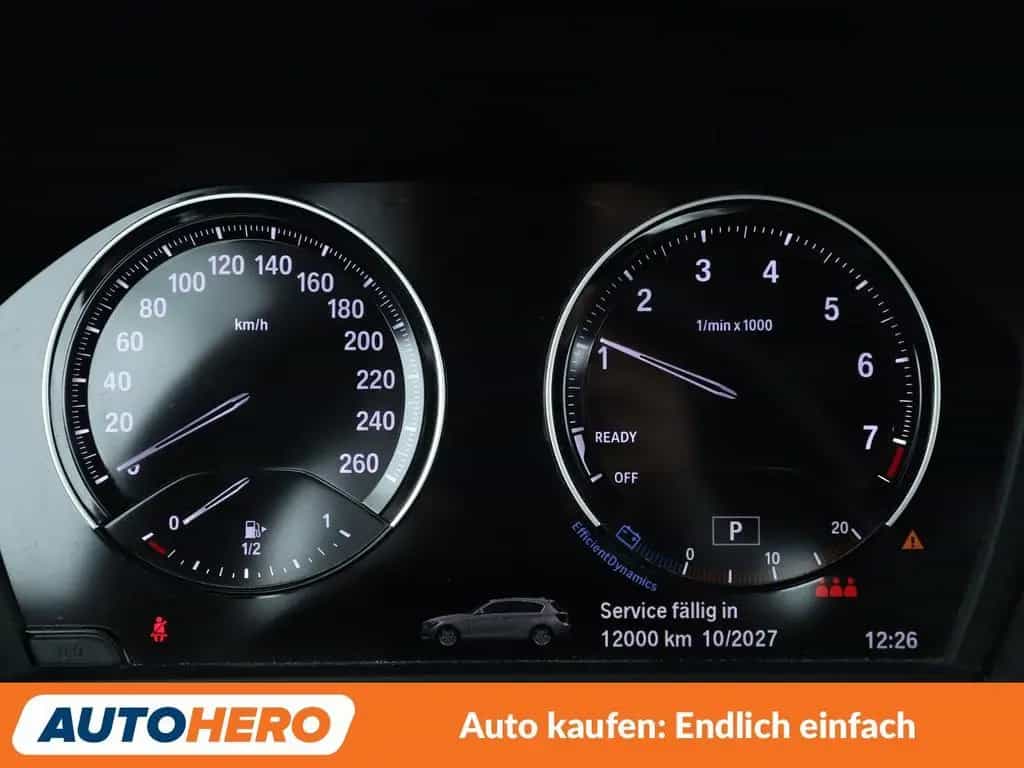BMW 1 Series 118i Edition M Sport Shadow Aut.*NAVI*TEMPO* 06/2019-photo-19