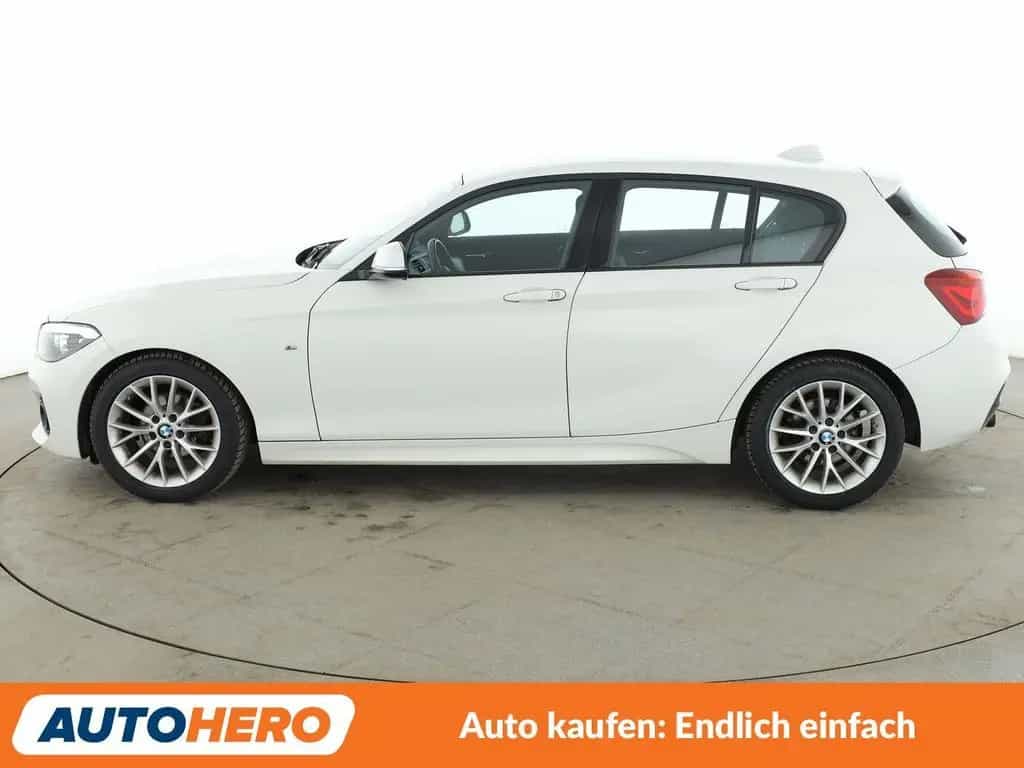 BMW 1 Series 118i Edition M Sport Shadow Aut.*NAVI*TEMPO* 06/2019-photo-2