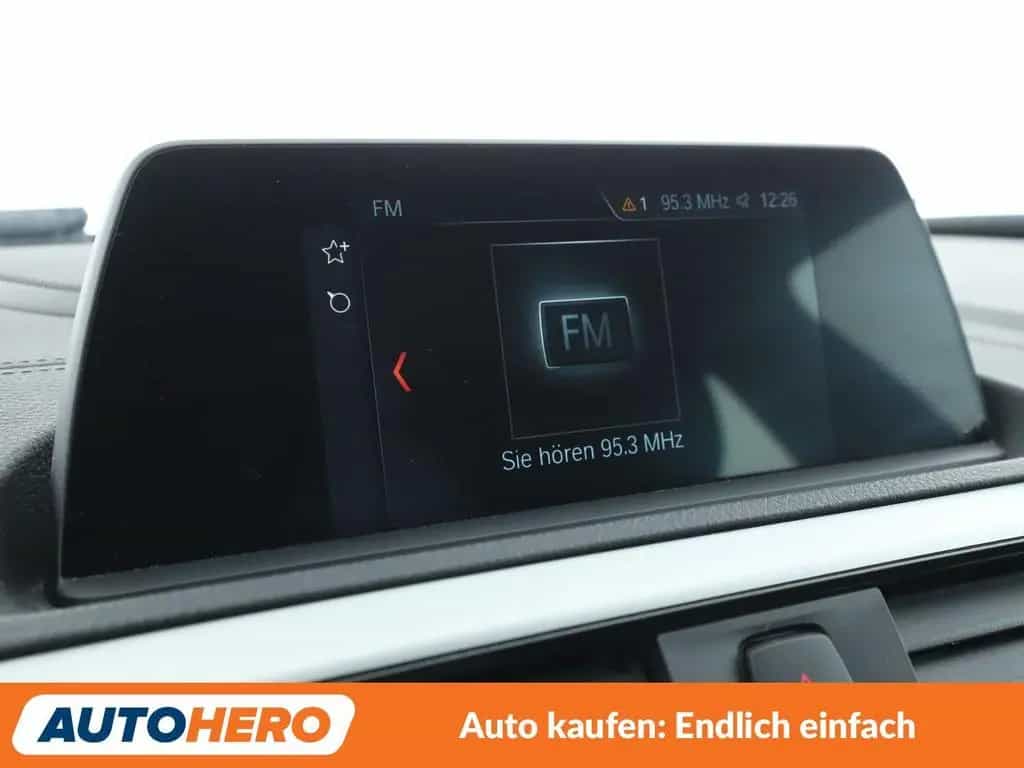 BMW 1 Series 118i Edition M Sport Shadow Aut.*NAVI*TEMPO* 06/2019-photo-20