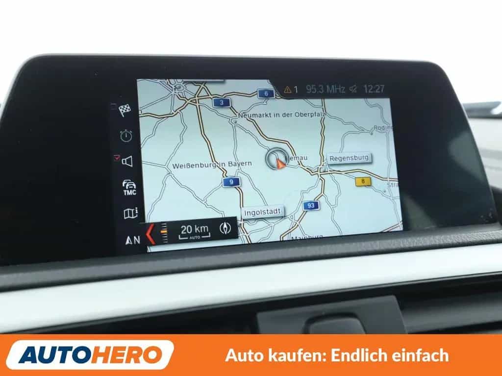 BMW 1 Series 118i Edition M Sport Shadow Aut.*NAVI*TEMPO* 06/2019-photo-22