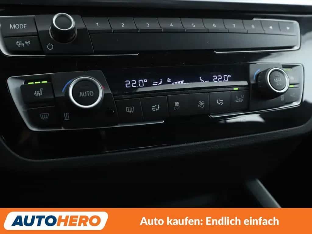 BMW 1 Series 118i Edition M Sport Shadow Aut.*NAVI*TEMPO* 06/2019-photo-23