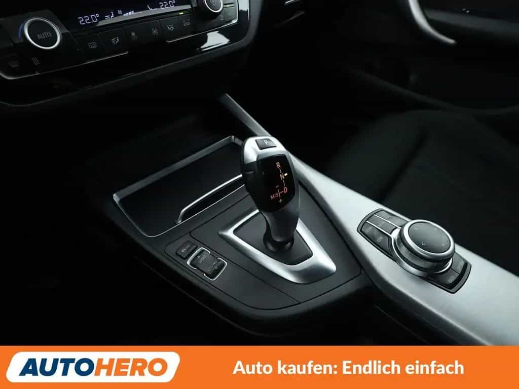 BMW 1 Series 118i Edition M Sport Shadow Aut.*NAVI*TEMPO* 06/2019-photo-24