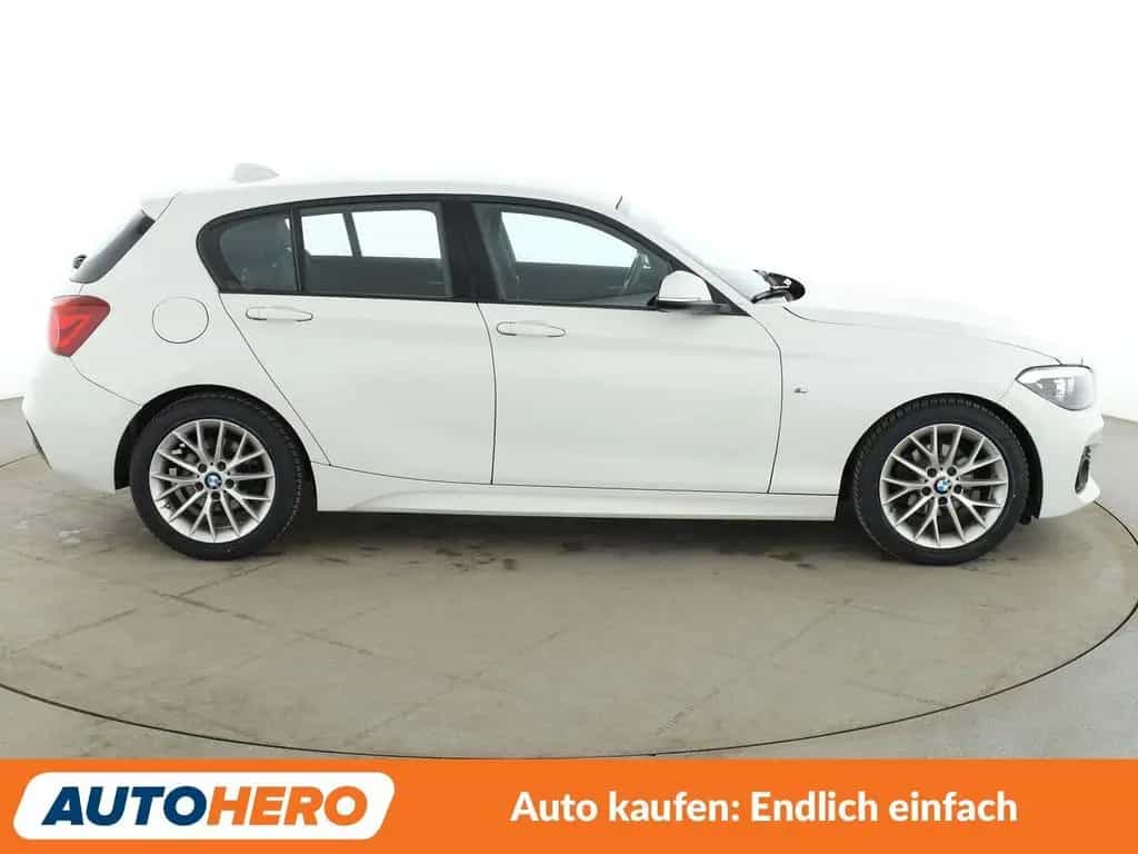 BMW 1 Series 118i Edition M Sport Shadow Aut.*NAVI*TEMPO* 06/2019-photo-6