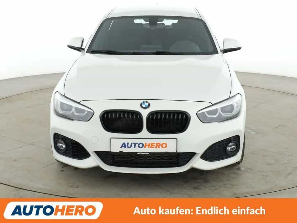 BMW 1 Series 118i Edition M Sport Shadow Aut.*NAVI*TEMPO* 06/2019-photo-8