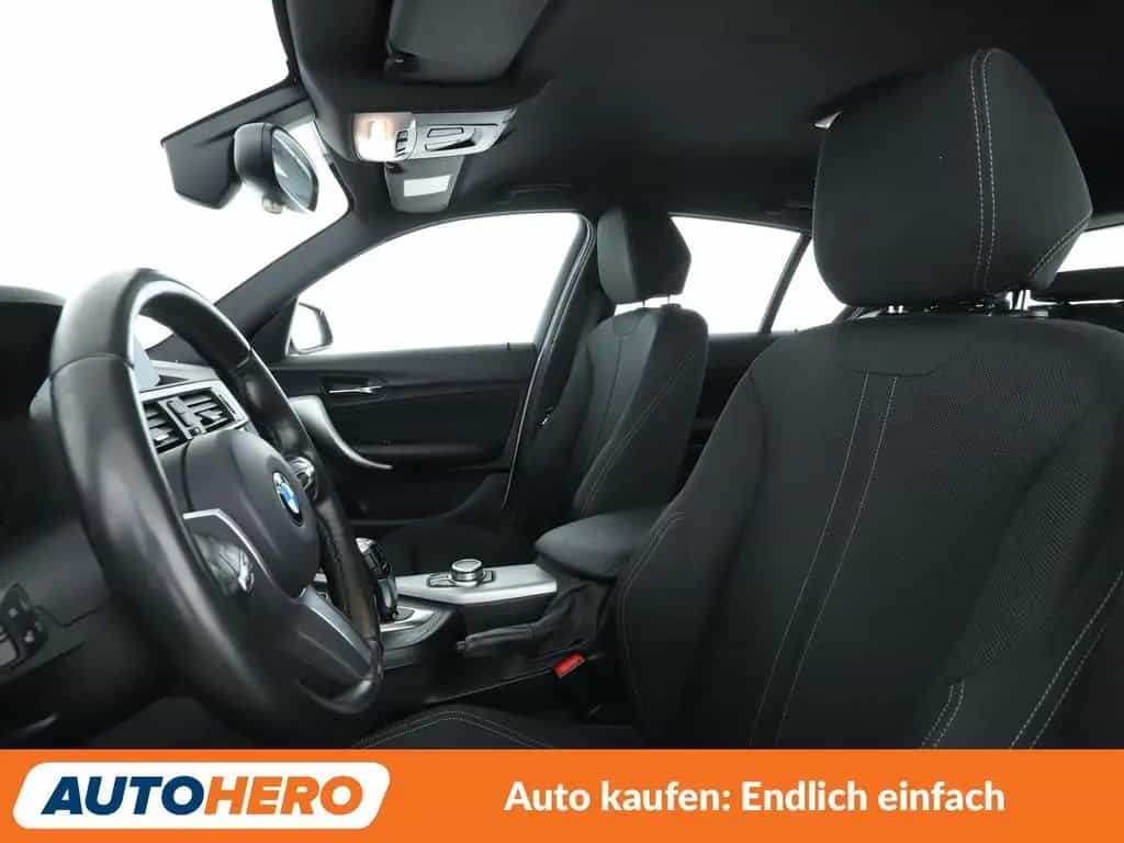 BMW 1 Series 118i Edition M Sport Shadow Aut.*NAVI*TEMPO* 06/2019-photo-9
