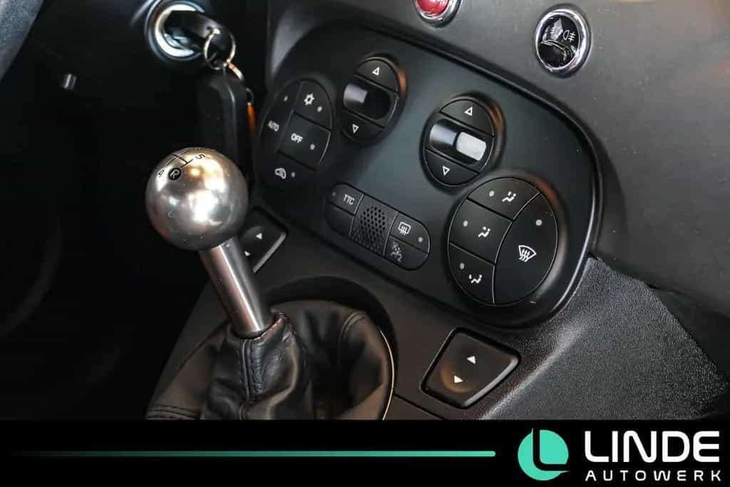 Abarth 595 Competizione |180PS|SPORT|Bi-XENON|PDC|NAVI| 12/2015-photo-16