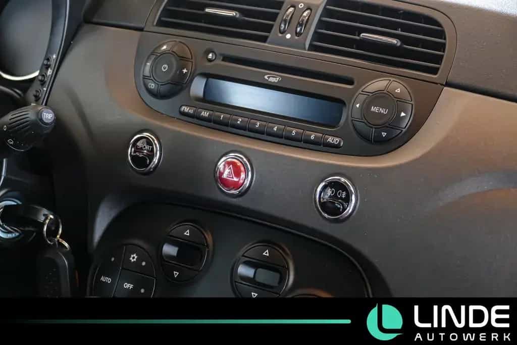 Abarth 595 Competizione |180PS|SPORT|Bi-XENON|PDC|NAVI| 12/2015-photo-17