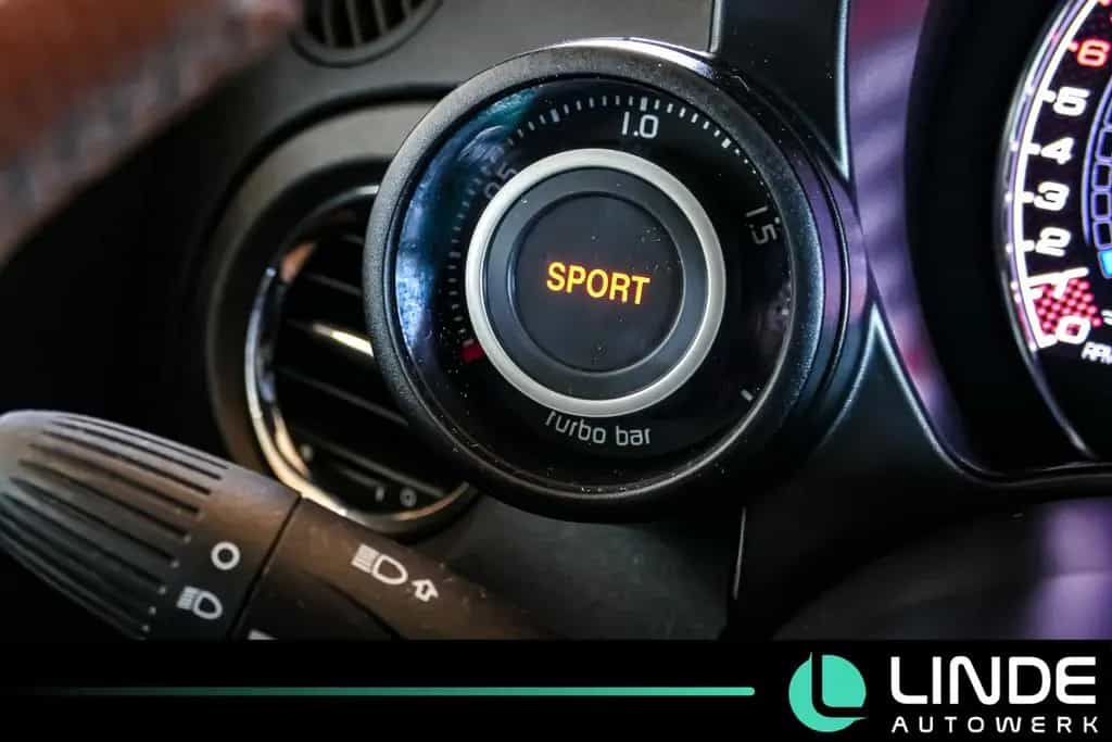 Abarth 595 Competizione |180PS|SPORT|Bi-XENON|PDC|NAVI| 12/2015-photo-18
