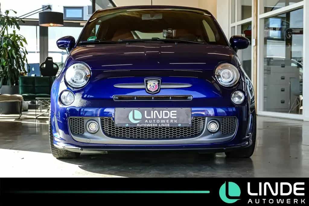 Abarth 595 Competizione |180PS|SPORT|Bi-XENON|PDC|NAVI| 12/2015-photo-6