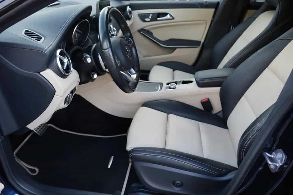 Mercedes-Benz CLA 220 Shooting Brake CLA 220 4Matic SB AMG-LINE|EXKLUSIVE-PAKET|NIGHT 02/2018-photo-12