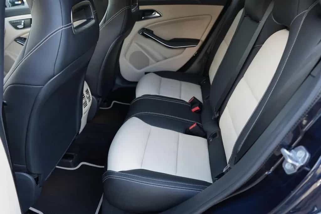 Mercedes-Benz CLA 220 Shooting Brake CLA 220 4Matic SB AMG-LINE|EXKLUSIVE-PAKET|NIGHT 02/2018-photo-13