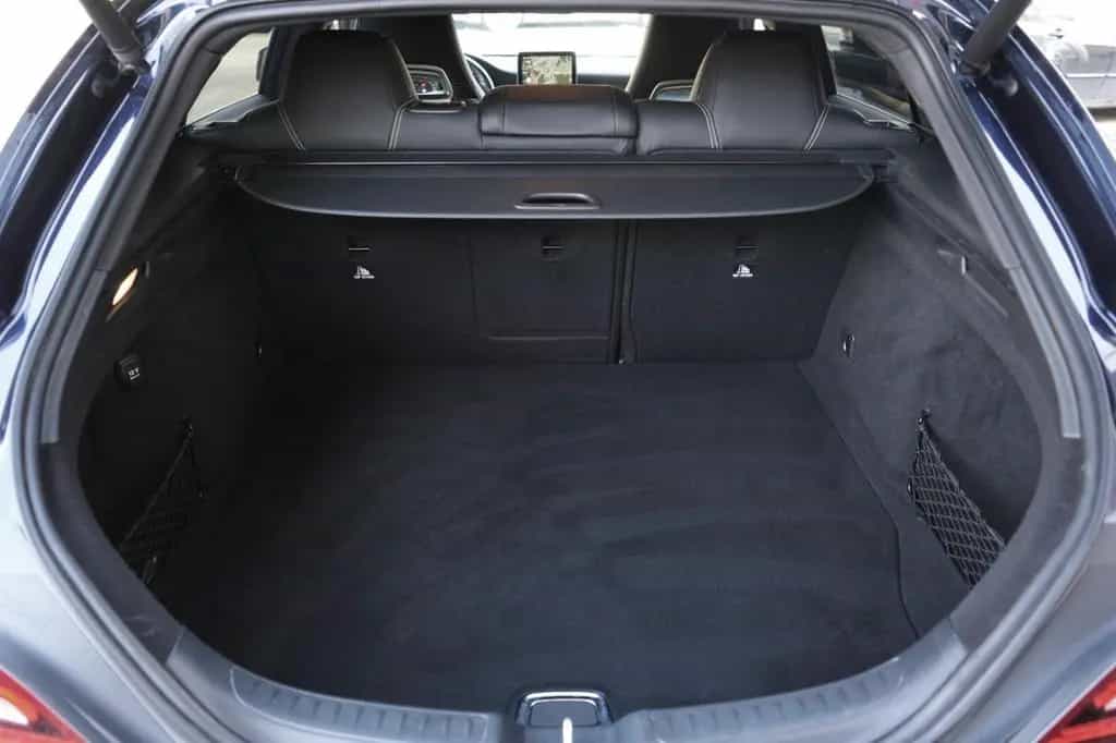 Mercedes-Benz CLA 220 Shooting Brake CLA 220 4Matic SB AMG-LINE|EXKLUSIVE-PAKET|NIGHT 02/2018-photo-14