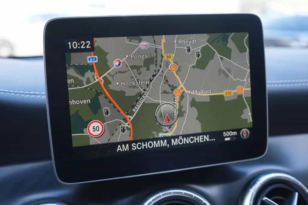 Mercedes-Benz CLA 220 Shooting Brake CLA 220 4Matic SB AMG-LINE|EXKLUSIVE-PAKET|NIGHT 02/2018-photo-17