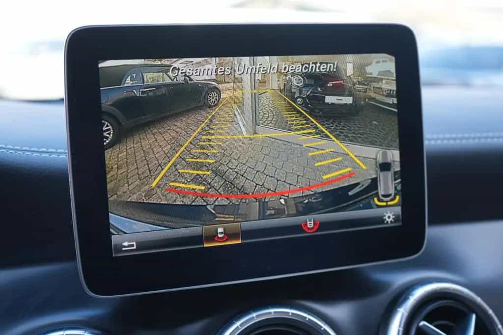 Mercedes-Benz CLA 220 Shooting Brake CLA 220 4Matic SB AMG-LINE|EXKLUSIVE-PAKET|NIGHT 02/2018-photo-18