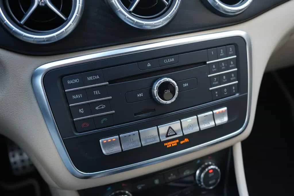 Mercedes-Benz CLA 220 Shooting Brake CLA 220 4Matic SB AMG-LINE|EXKLUSIVE-PAKET|NIGHT 02/2018-photo-20