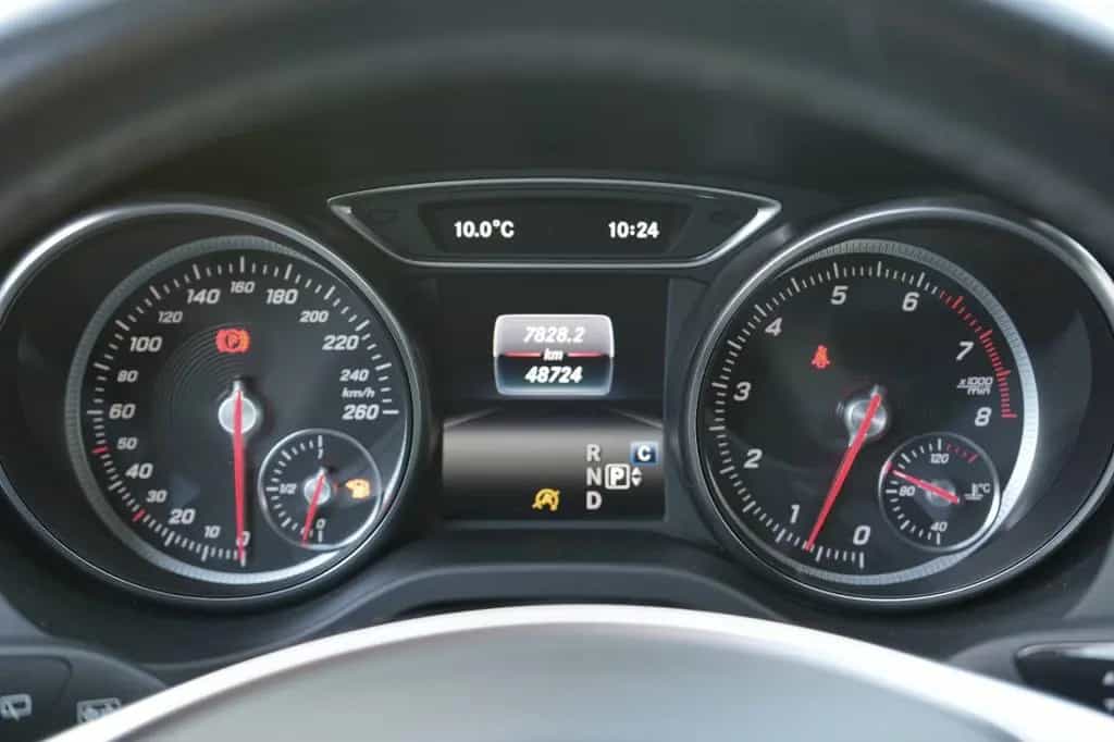 Mercedes-Benz CLA 220 Shooting Brake CLA 220 4Matic SB AMG-LINE|EXKLUSIVE-PAKET|NIGHT 02/2018-photo-23