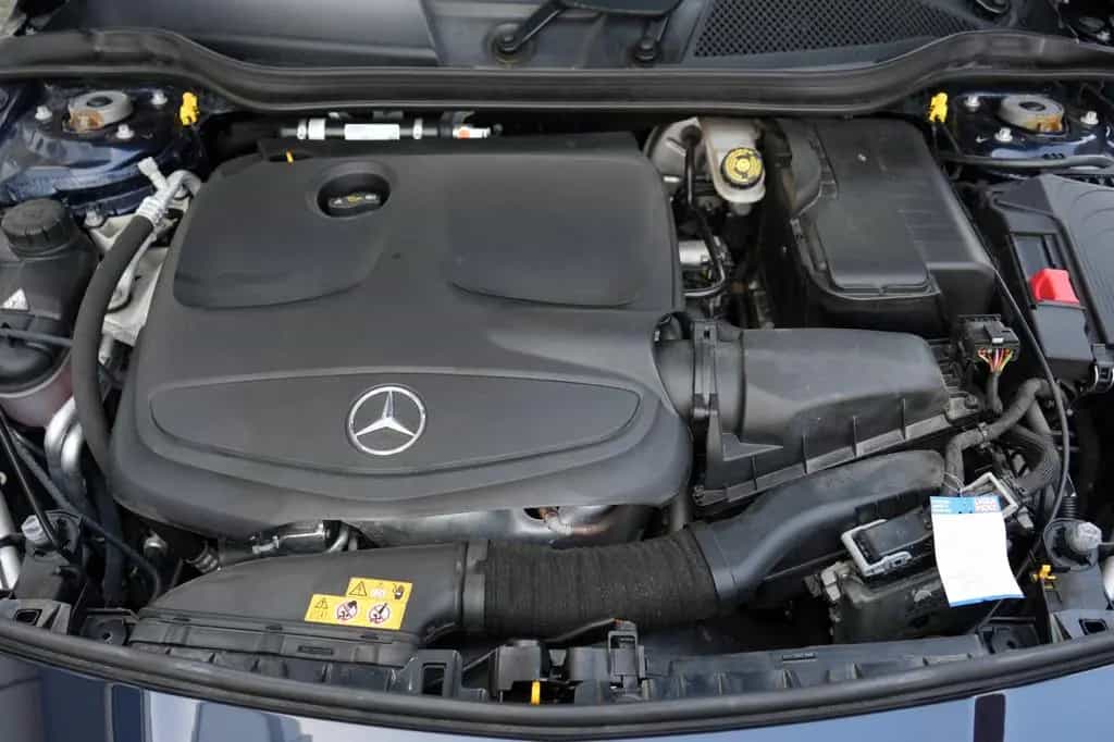 Mercedes-Benz CLA 220 Shooting Brake CLA 220 4Matic SB AMG-LINE|EXKLUSIVE-PAKET|NIGHT 02/2018-photo-24