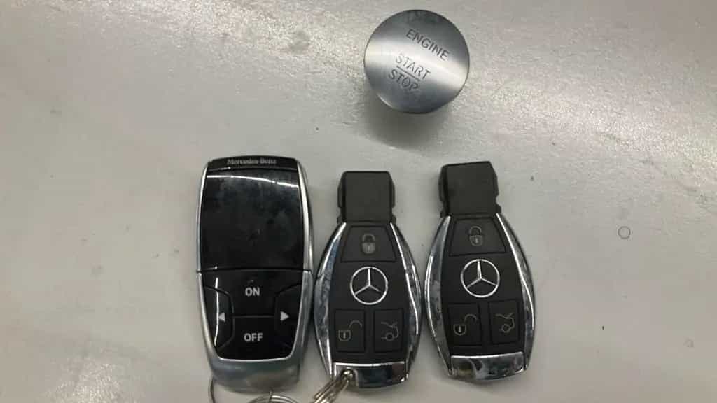 Mercedes-Benz CLA 220 Shooting Brake CLA 220 4Matic SB AMG-LINE|EXKLUSIVE-PAKET|NIGHT 02/2018-photo-34
