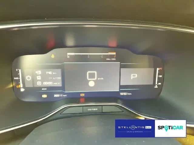 Citroën C5 Aircross Plus HDi130 Automa C5 Aircross 1.5 B 12/2023-photo-17