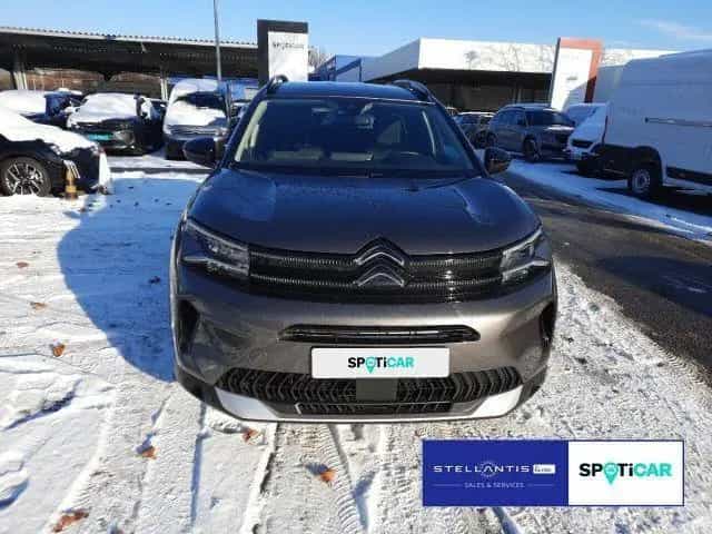 Citroën C5 Aircross Plus HDi130 Automa C5 Aircross 1.5 B 12/2023-photo-5