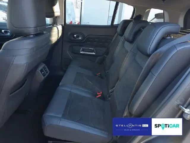 Citroën C5 Aircross Plus HDi130 Automa C5 Aircross 1.5 B 12/2023-photo-9