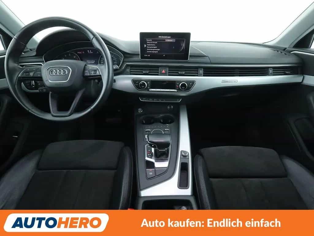 Audi A4 2.0 TFSI quattro Aut.*NAV*LED*ACC*CAM*PDC*SHZ 02/2017-photo-11