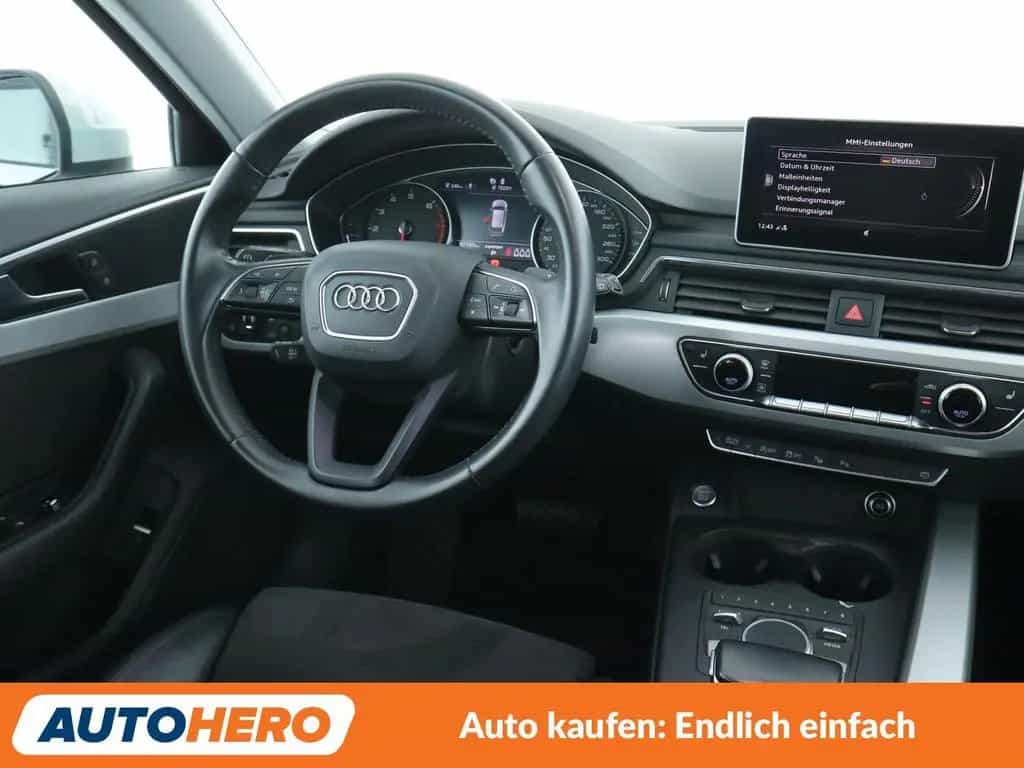 Audi A4 2.0 TFSI quattro Aut.*NAV*LED*ACC*CAM*PDC*SHZ 02/2017-photo-12
