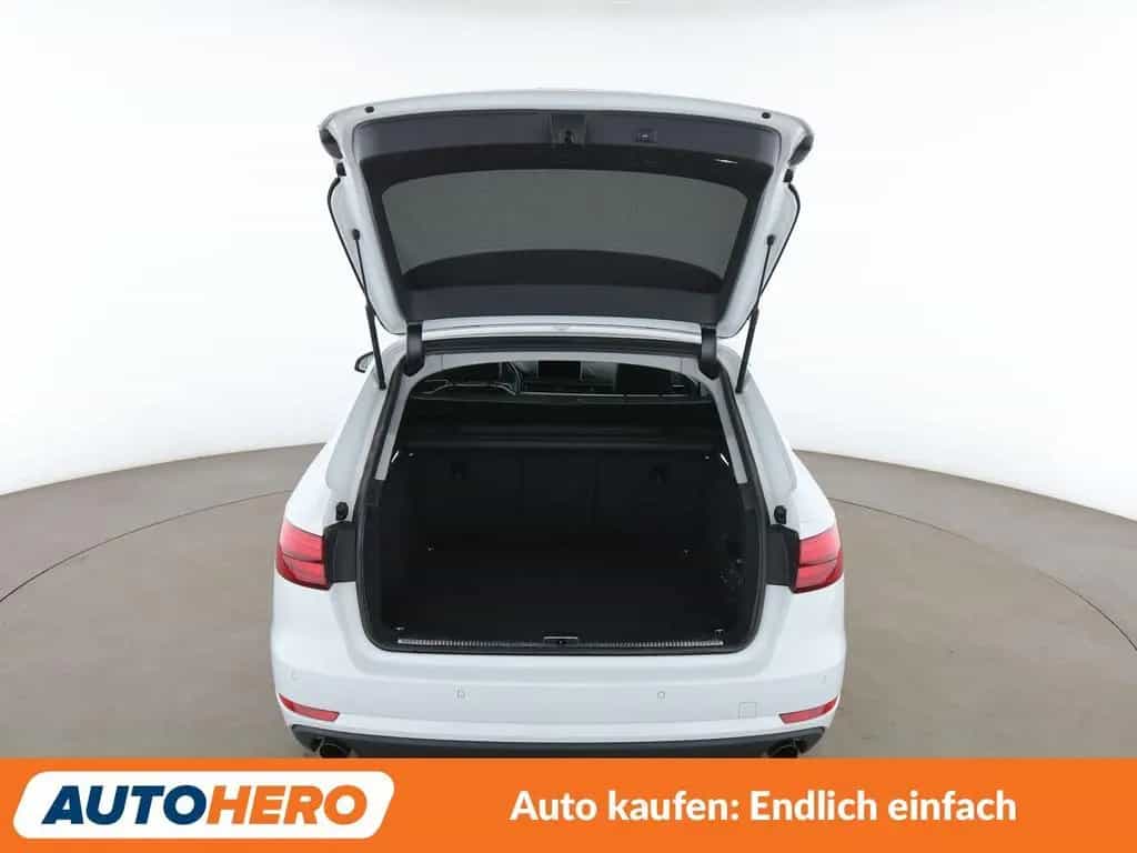 Audi A4 2.0 TFSI quattro Aut.*NAV*LED*ACC*CAM*PDC*SHZ 02/2017-photo-16