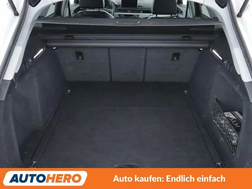 Audi A4 2.0 TFSI quattro Aut.*NAV*LED*ACC*CAM*PDC*SHZ 02/2017-photo-17