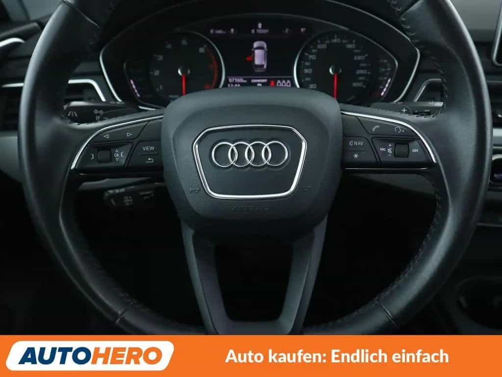 Audi A4 2.0 TFSI quattro Aut.*NAV*LED*ACC*CAM*PDC*SHZ 02/2017-photo-18