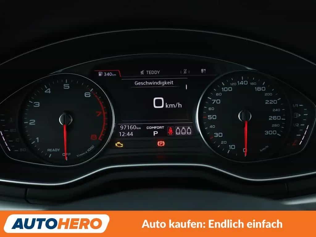 Audi A4 2.0 TFSI quattro Aut.*NAV*LED*ACC*CAM*PDC*SHZ 02/2017-photo-19